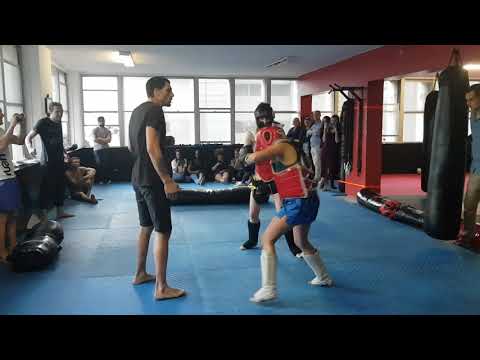 Adri vs Michela in-house fights