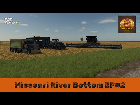 Missouri River Bottom EP 2