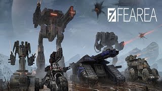 FeArea Gameplay - Testando Jogos Indie EP46