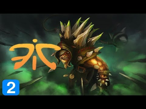 Fnatic vs Neon Esports Game 2 Perfect World Masters Highlights Dota 2