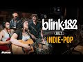 Indie Pop Band Covers Blink 182 On The Spot Ft Bel