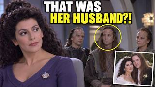 Inside Marina Sirtis' Untold Intimate Life