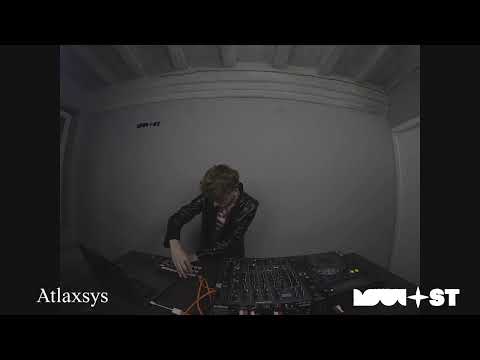 Most Moscow: Atlaxsys (live) 14.12.2022