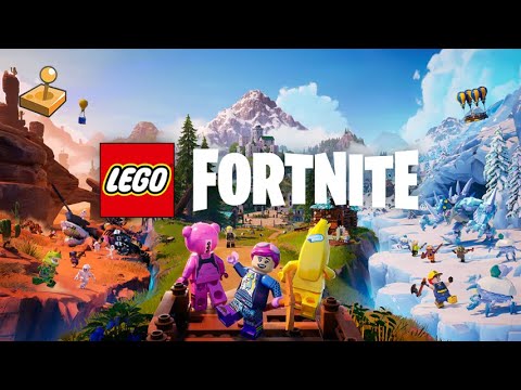 Lego Fortnite: Better Than Minecraft?!