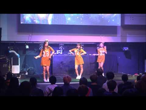 TOP-B「Orange Caramel(오렌지캬라멜) _ Lipstick(립스틱)」 K-POP雑食中心！　2017.03.18