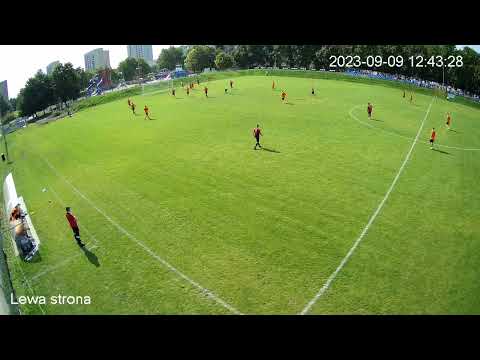 Skrót meczu TPS Winogrady - Lider Swarzedz