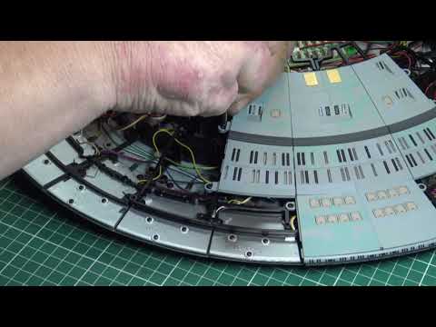 eaglemoss U.S.S. Enterprise NCC-1701-D part 67