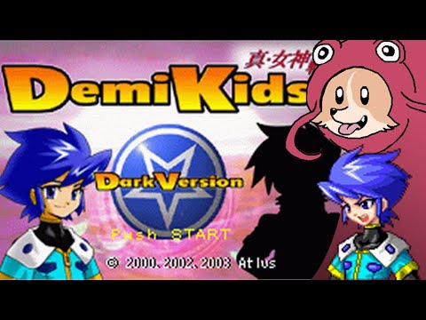 [JohneAwesome] - DemiKids: Dark Version - (Full Stream)