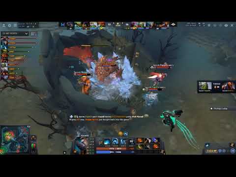 Nigma vs Secret GAME 3 Bo3  Highlights Upper Bracket Leipzig Major Qualifier