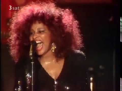 CHAKA KHAN 1985 I Feel For You [LIVE Ohne Filter Extra] GERMANY]