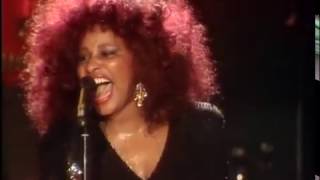 CHAKA KHAN 1985 I Feel For You [LIVE Ohne Filter Extra] GERMANY]