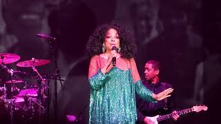 Diana Ross - Baby Love - Brand New Day Tour 2019 - Augusta, GA 1/12/19