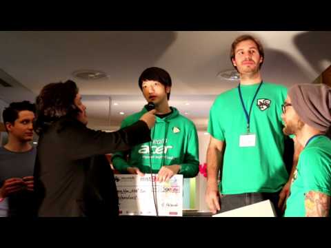 MST09 Grandmaster Preisverleihung