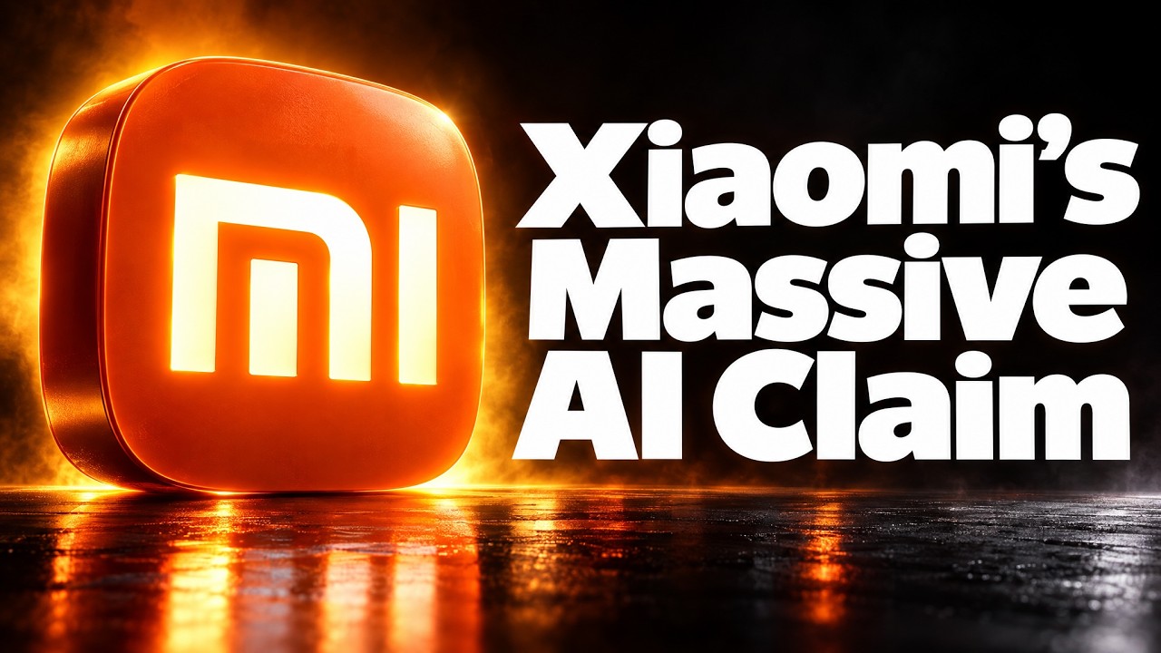 Xiaomi & DeepSeek Solved A Massive Problem In AI... Allegedly