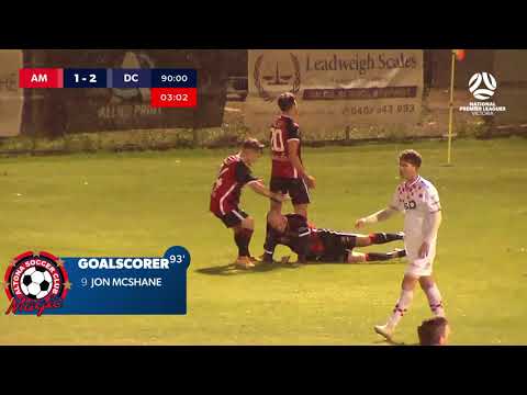 #NPLVIC Round 7 Highlights