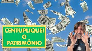 CENTUPLIQUEI O PATRIMÔNIO - Eduardo Bueno