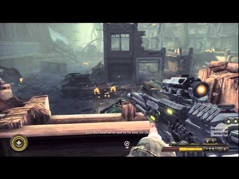 Resistance 3 | Walkthrough | Part 7 | The Choppa!!!