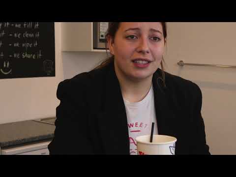 Pulp Fiction Scene Remake - Elizabeth Hodgson