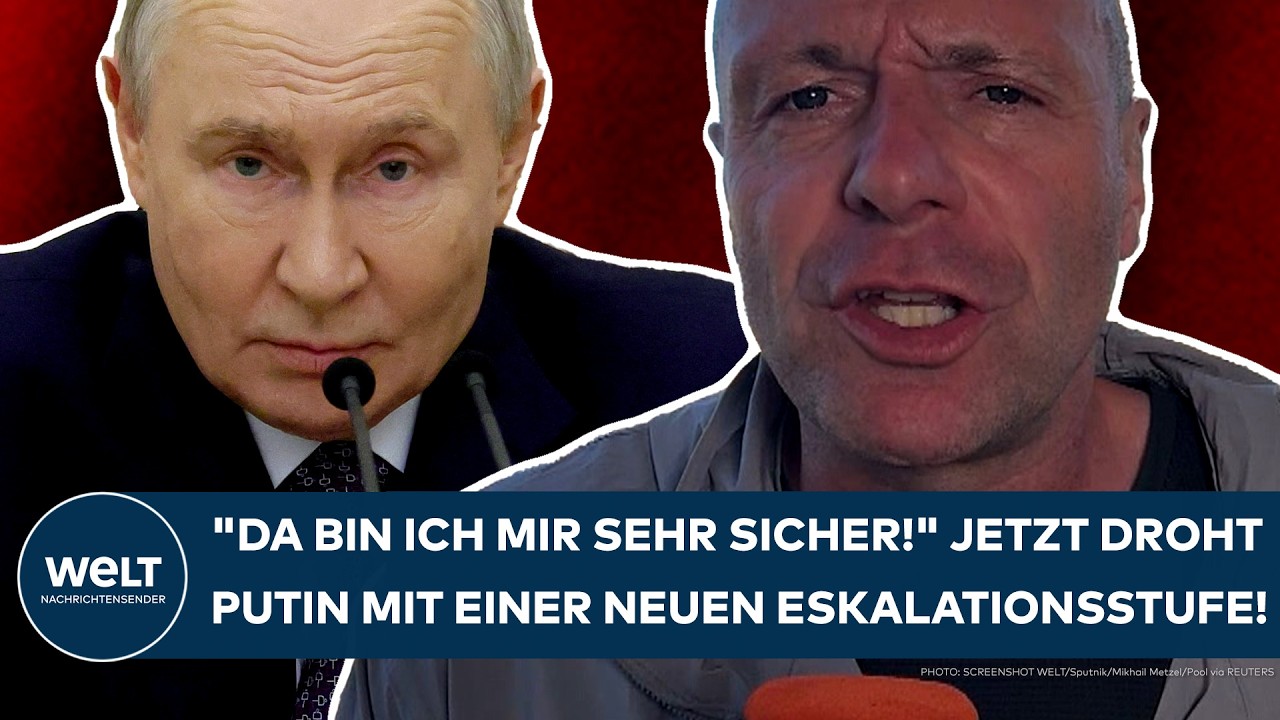 PUTINS KRIEG: Überraschung! "Das Ganze gilt seit heute Mitternacht und soll halten 48 Stunden!"
