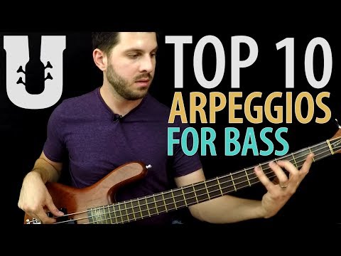 Progressive Bass Guitar Lesson 7 - Bass Exercises