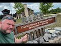 Take A Tour Of The Daniel Boone Wilderness Trail Interpretive Center In Duffield Virginia