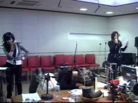 100205 ChinChin Radio SNSD - Day By Day(좋은일만 생각하기)