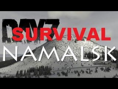 DayZ - Namalsk Survival