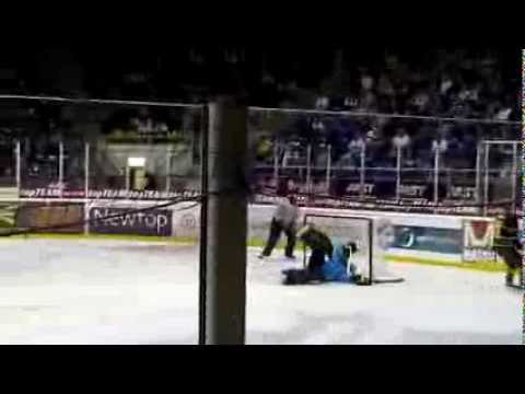 PITSITURNAUS 2012: Keräsen onnistunut rankkari Ilves-Pelicans