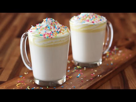 Hot Chocolate | White Hot Chocolate Recipe, Easy and Super Delicious