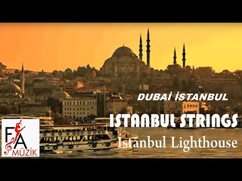 İstanbul Strings - Dubai İstanbul (Official Lyric Video)