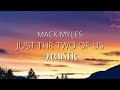 Just The Two Of Us Acoustic Official Audio