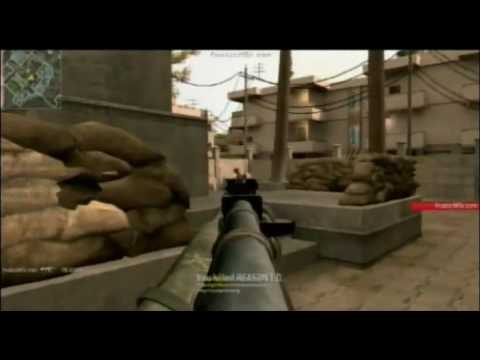 CIC7 COD4 Group F Reason vs fnatic