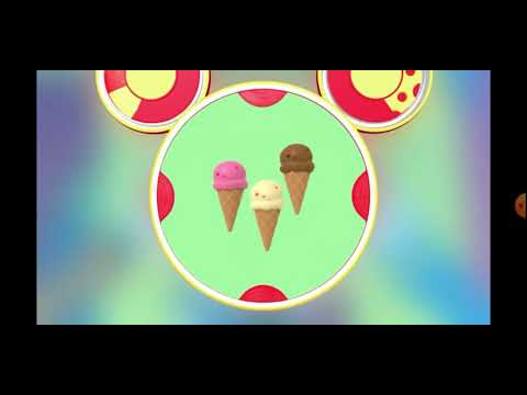 Mystery-Mouseketool - Ice Cream Cones🍦