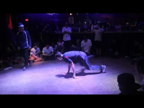 757 FLA x VA The Hidden Gems - Top 16 - Bboy Raul VS Bboy Spects