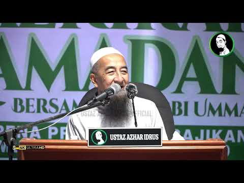 Amalan Paling Utama Di Bulan Ramadhan - Ustaz Azhar Idrus