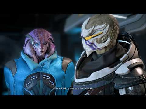 Mass Effect: Andromeda Cheathrough - 101