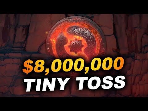 $8,000,000 TOSS - The International 2022