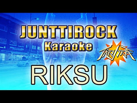 Täryjyrä - Riksu