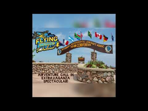 Episode 16: FMP Airventure Call-in Extravaganza Spectacular!