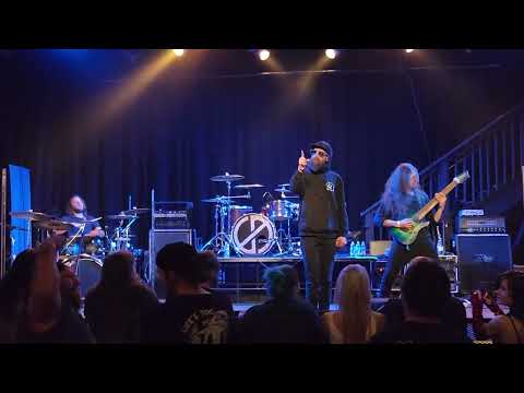 Fractured Frames- (Live) 10/13/23 @ Amos' Southend Charlotte, NC