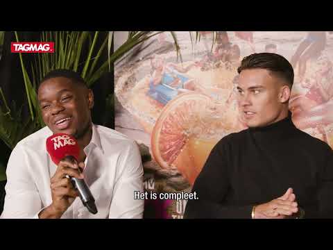 afbeelding Ex on the Beach: Double Dutch  