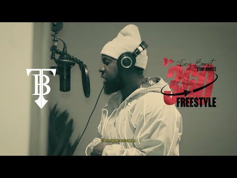 Tiny Boost - 360 Freestyle (Music Video)