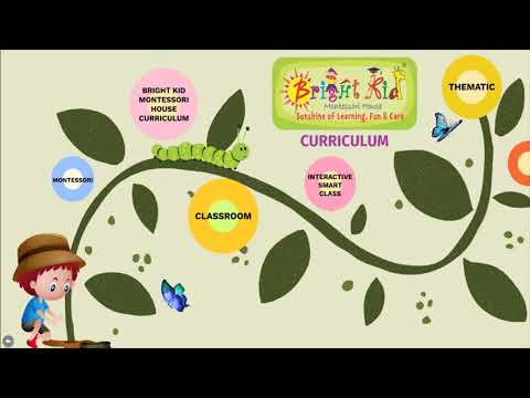 Bright Kid Montessori House
