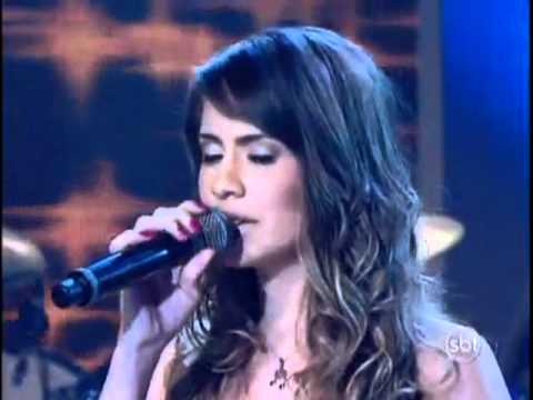 Brenda dos Santos,  Amanda Neves,  David Air e Bruna Rocha (Especial)  You've Got a Friend