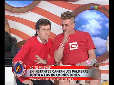 Los Rebos, ¿Que Tiene? - Peligro Sin Codificar