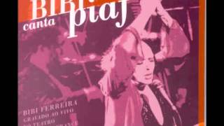 L'Accordéoniste/L'Hymne de la Résistance/Belle Histoire d'Amour/Hymne à L'Amour - Bibi Ferreira