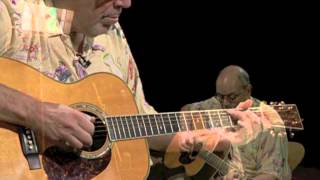 Fingerpicking Blues Guitar in the Key of G