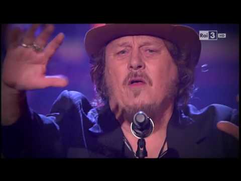 Zucchero - "Partigiano reggiano" - Che tempo che fa 05/06/2016