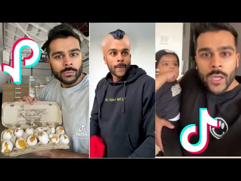 Funny Adam Waheed Tik Toks 2021 ~Try Not To Laugh Watching Adamw's tiktok vidoes...