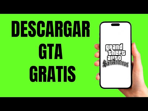 Como Descargar Gta San Andreas Para Android (Gratis)